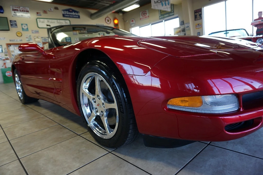 2002 Chevrolet Corvette C5 - Image 13 of 21