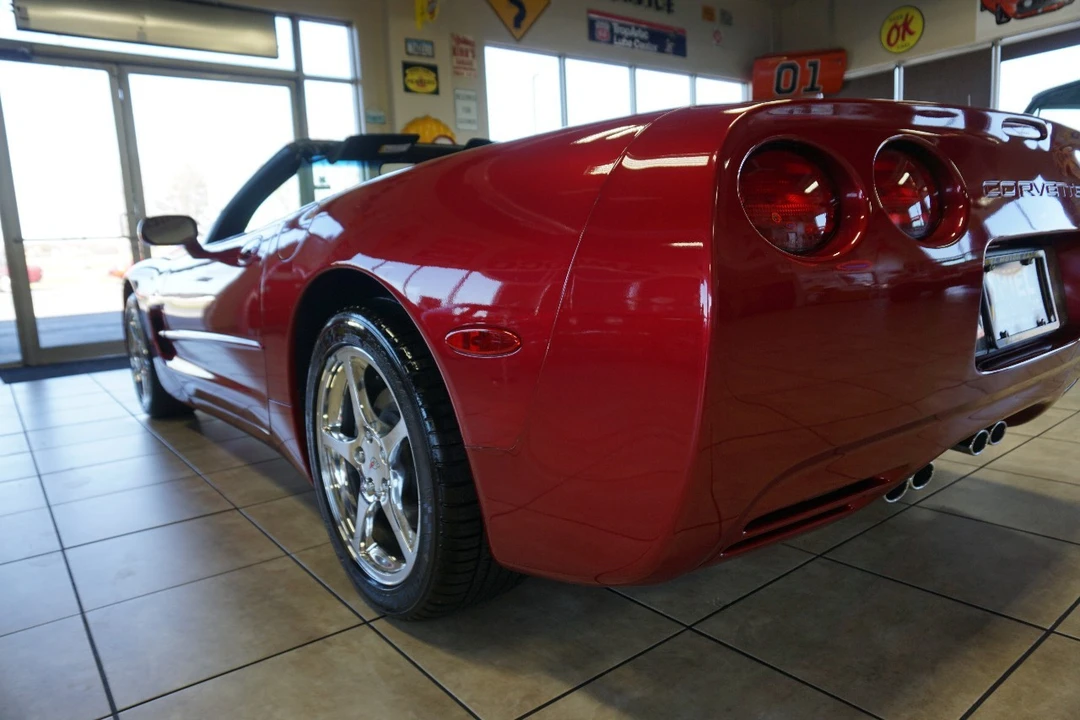 2002 Chevrolet Corvette C5 - Image 15 of 21