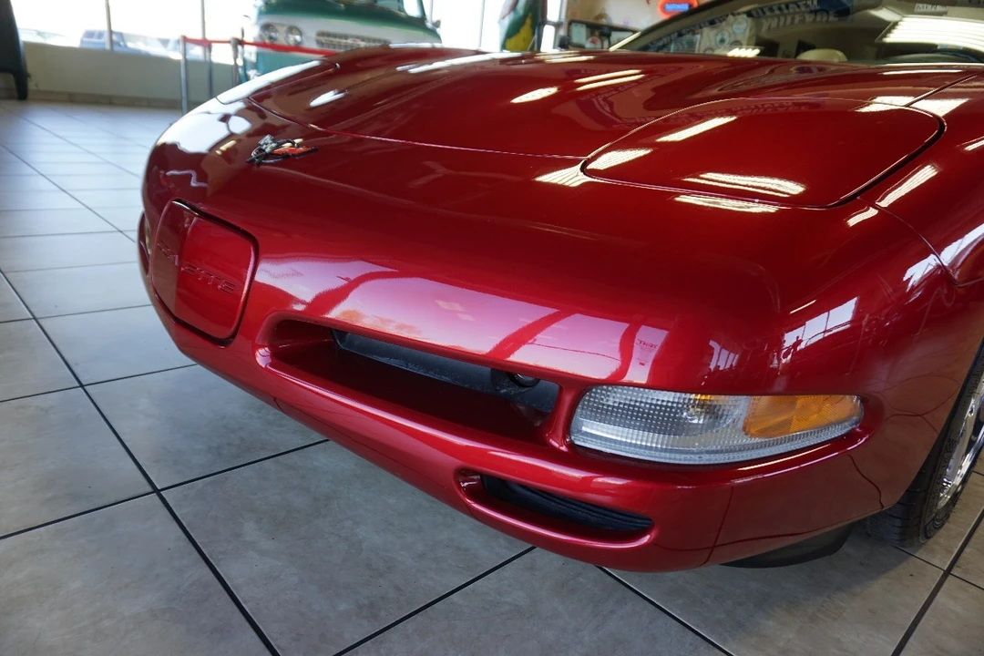 2002 Chevrolet Corvette C5 - Image 17 of 21