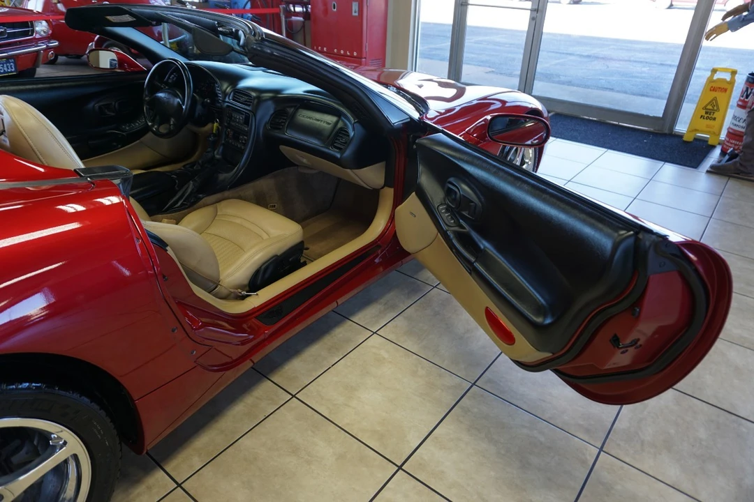 2002 Chevrolet Corvette C5 - Image 21 of 21