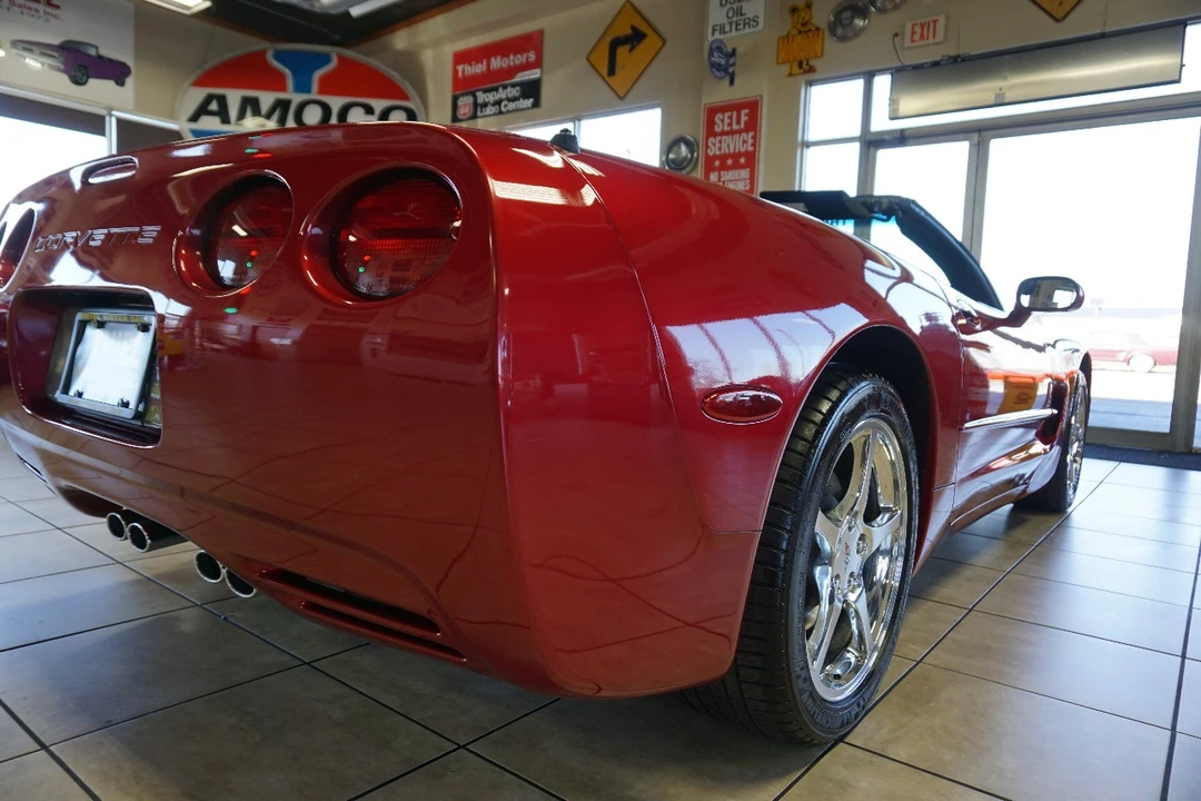 2002 Chevrolet Corvette C5 - Image 16 of 21