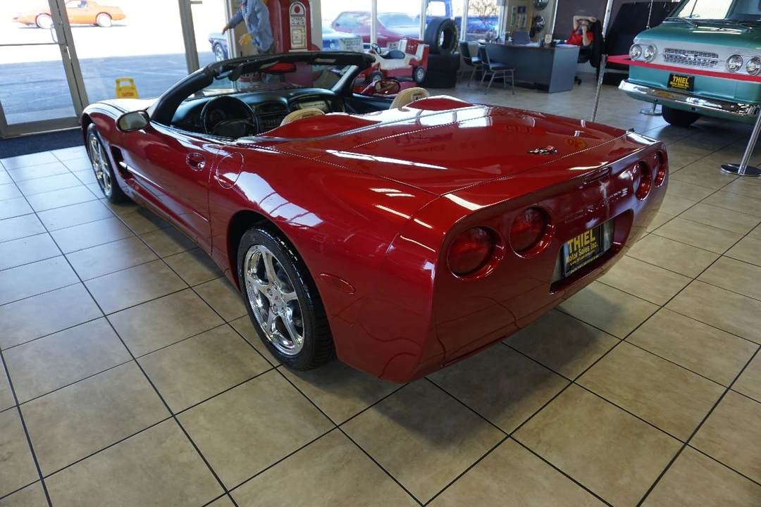 2002 Chevrolet Corvette C5 - Image 4 of 21