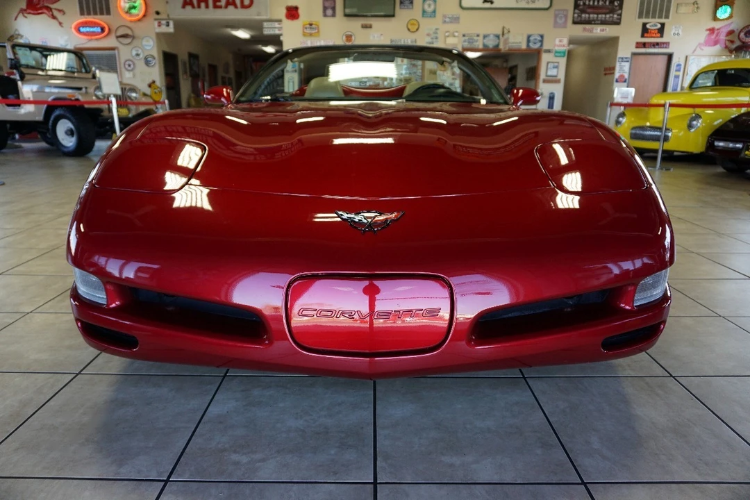 2002 Chevrolet Corvette C5 - Image 10 of 21