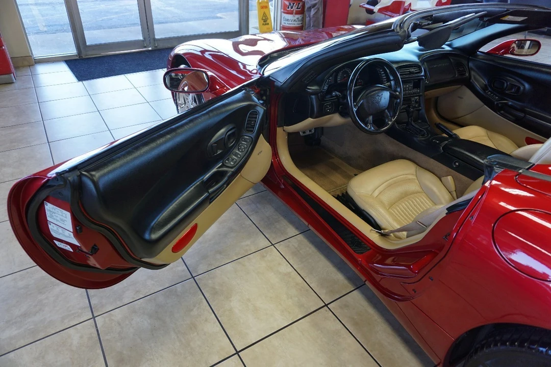 2002 Chevrolet Corvette C5 - Image 19 of 21