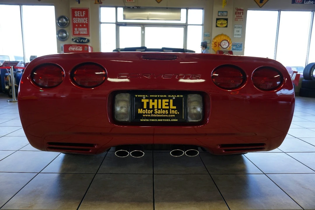 2002 Chevrolet Corvette C5 - Image 6 of 21