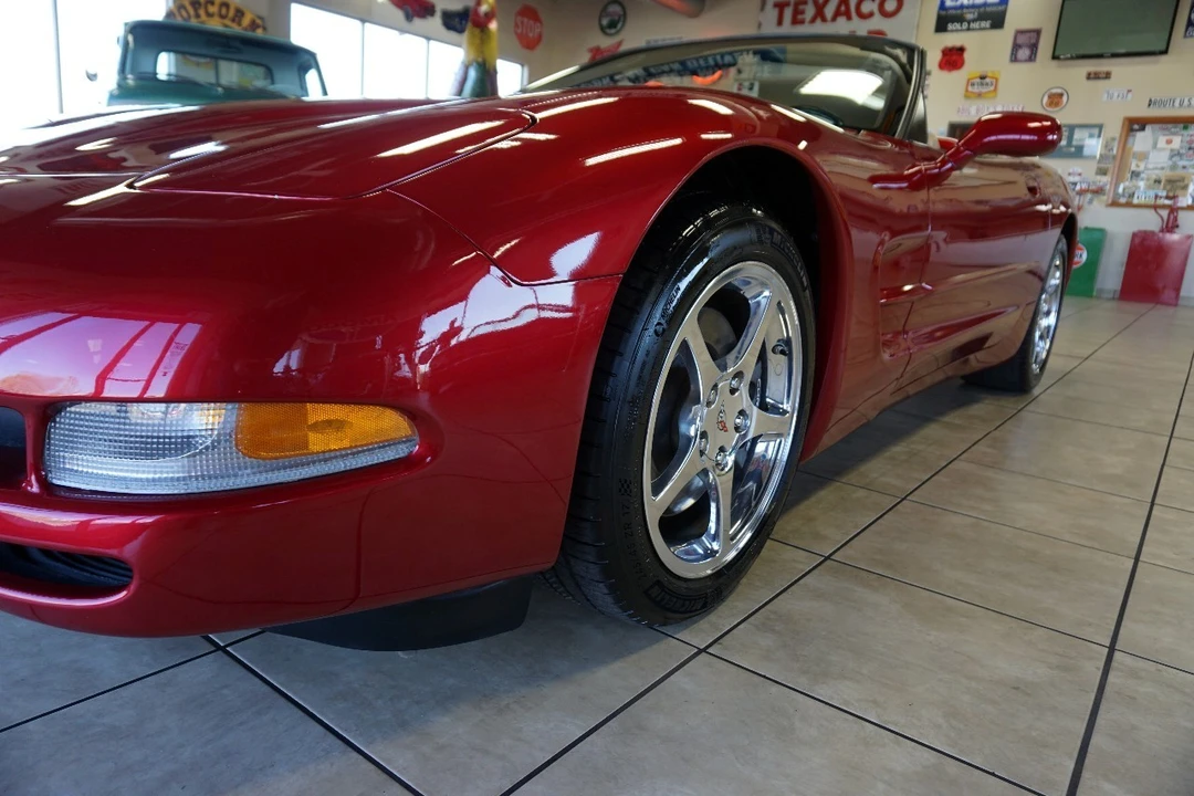 2002 Chevrolet Corvette C5 - Image 12 of 21