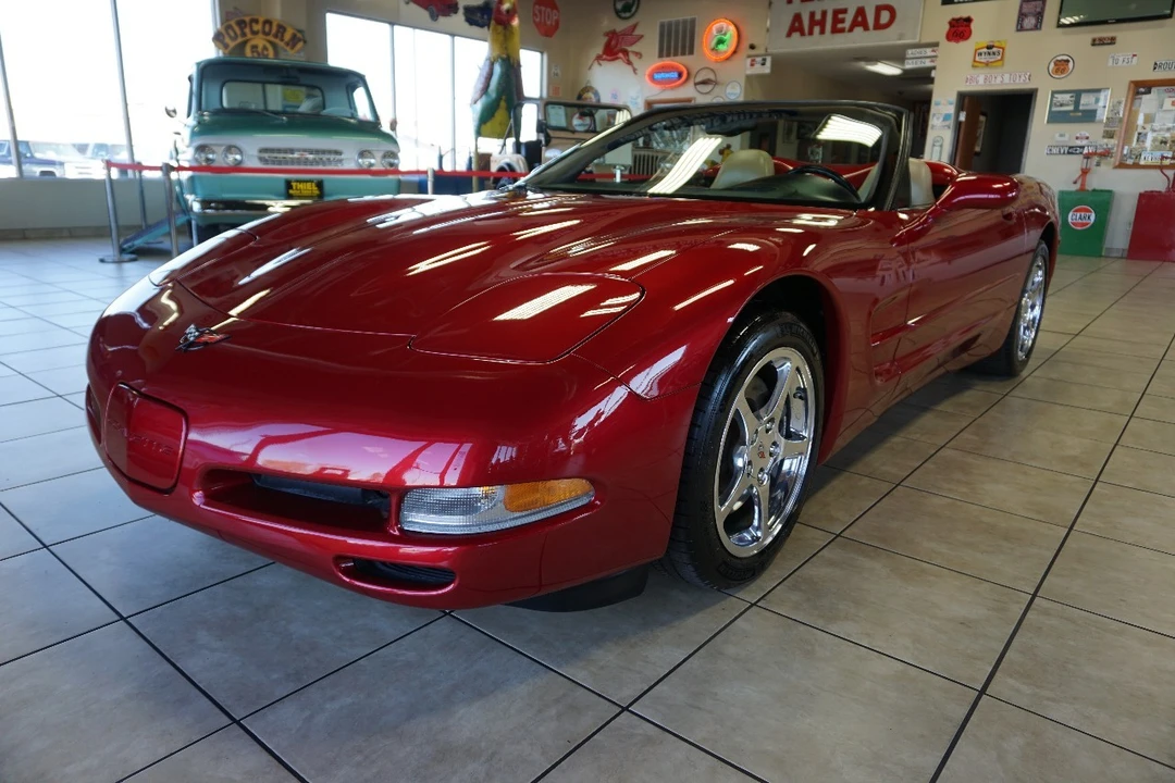 2002 Chevrolet Corvette C5 - Image 3 of 21