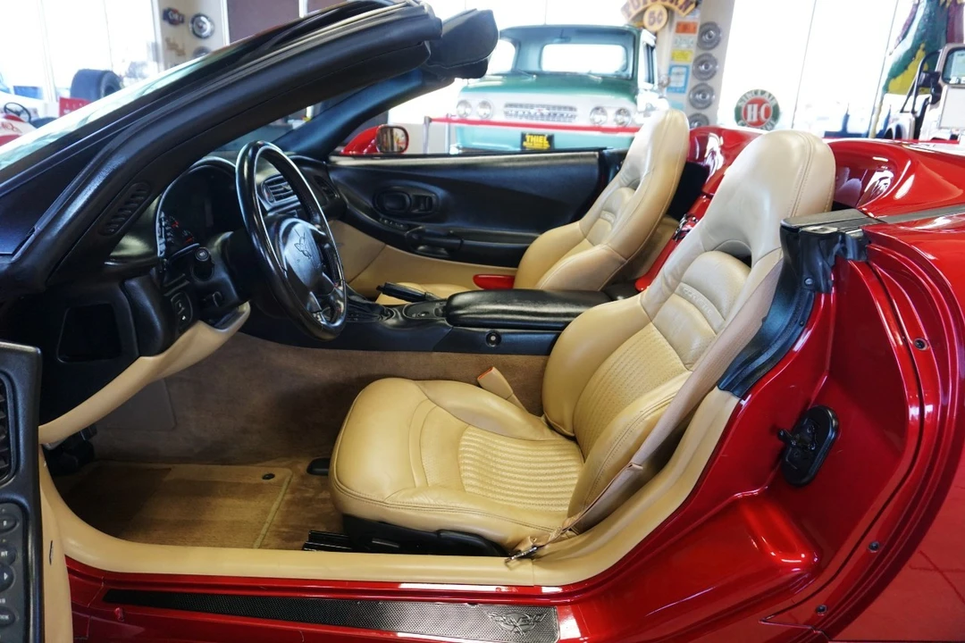 2002 Chevrolet Corvette C5 - Image 20 of 21