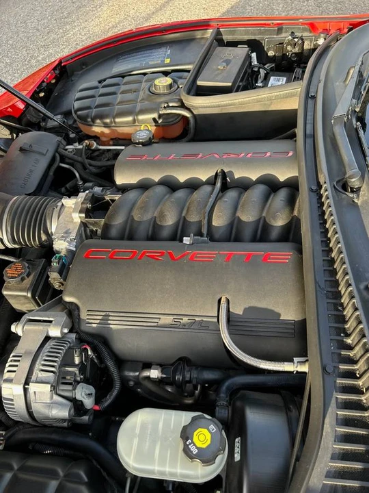 2002 Chevrolet Corvette C5 - Image 18 of 23
