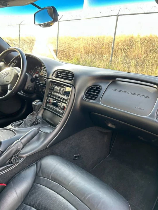 2002 Chevrolet Corvette C5 - Image 15 of 23