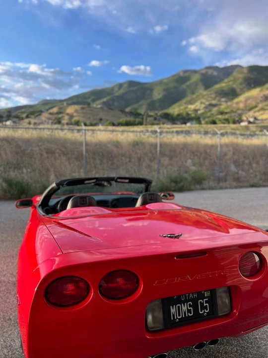 2002 Chevrolet Corvette C5 - Image 4 of 23
