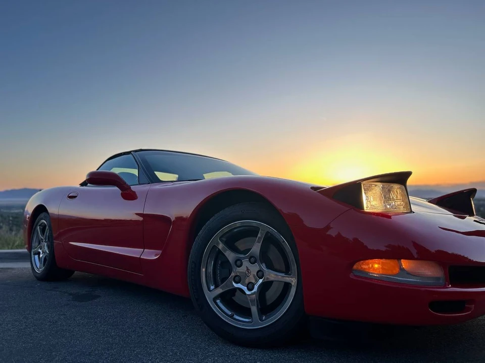 2002 Chevrolet Corvette C5 - Image 3 of 23