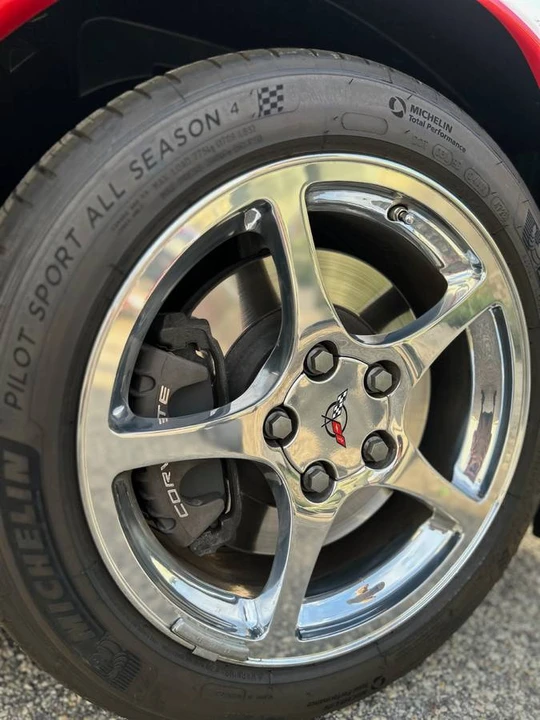 2002 Chevrolet Corvette C5 - Image 20 of 23