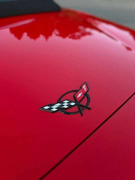 2002 Chevrolet Corvette C5 - Image 8 of 23