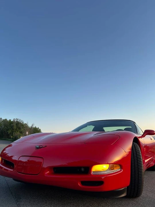 2002 Chevrolet Corvette C5 - Image 5 of 23