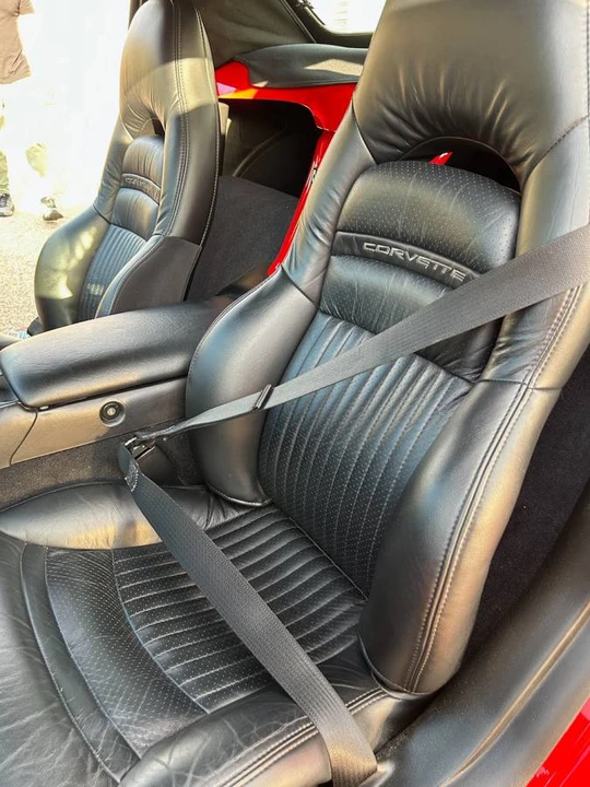 2002 Chevrolet Corvette C5 - Image 16 of 23
