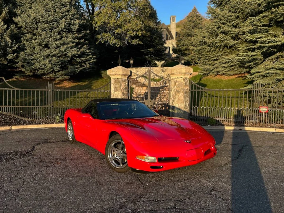2002 Chevrolet Corvette C5 - Image 2 of 23