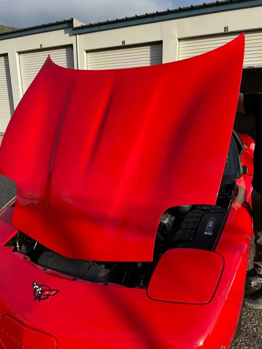 2002 Chevrolet Corvette C5 - Image 9 of 23
