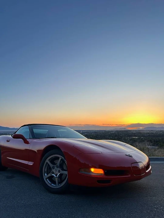 2002 Chevrolet Corvette C5 - Image 7 of 23