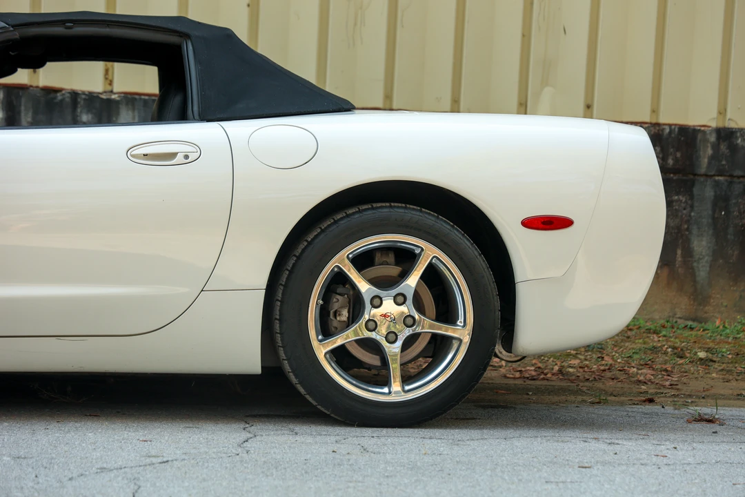 2002 Chevrolet Corvette C5 - Image 20 of 31