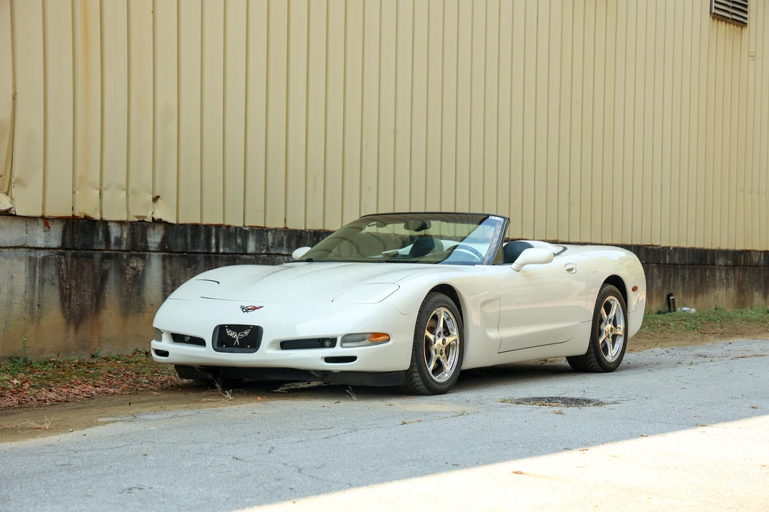 2002 Chevrolet Corvette C5 - Image 14 of 31