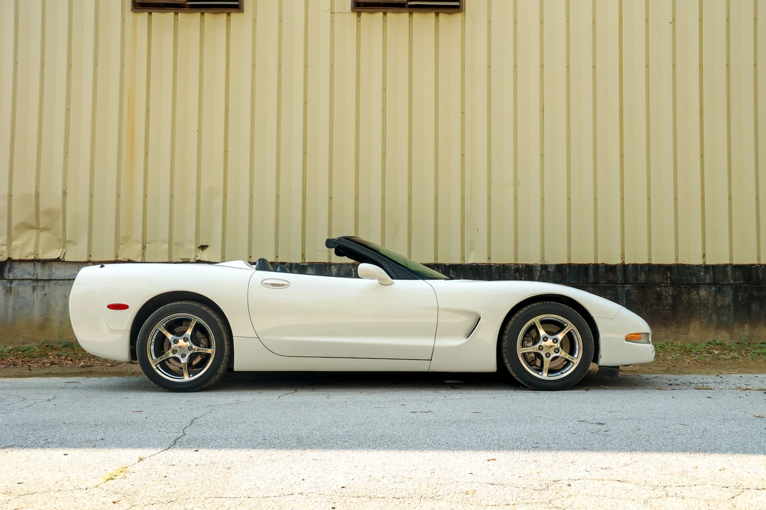 2002 Chevrolet Corvette C5 - Image 3 of 31