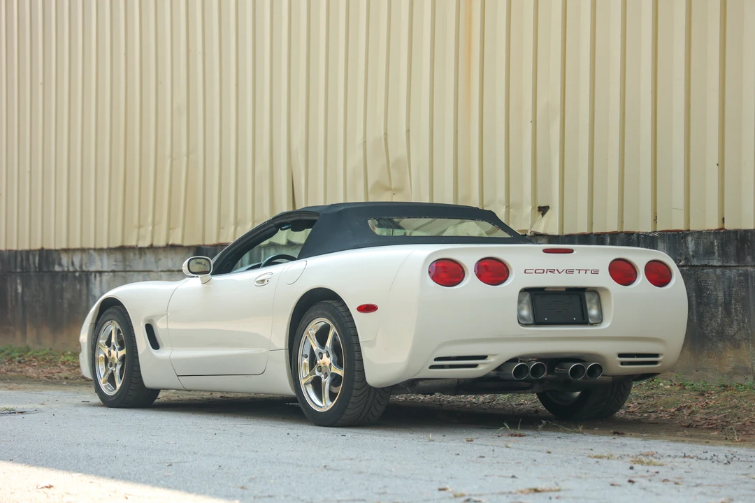 2002 Chevrolet Corvette C5 - Image 17 of 31