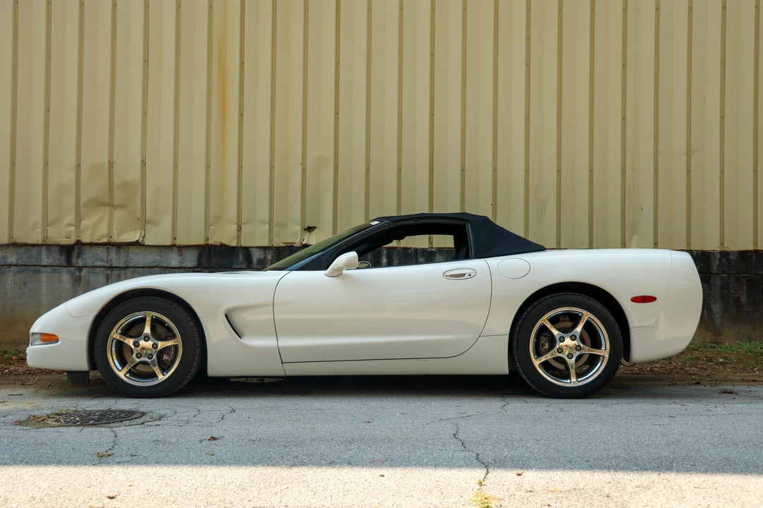 2002 Chevrolet Corvette C5 - Image 21 of 31