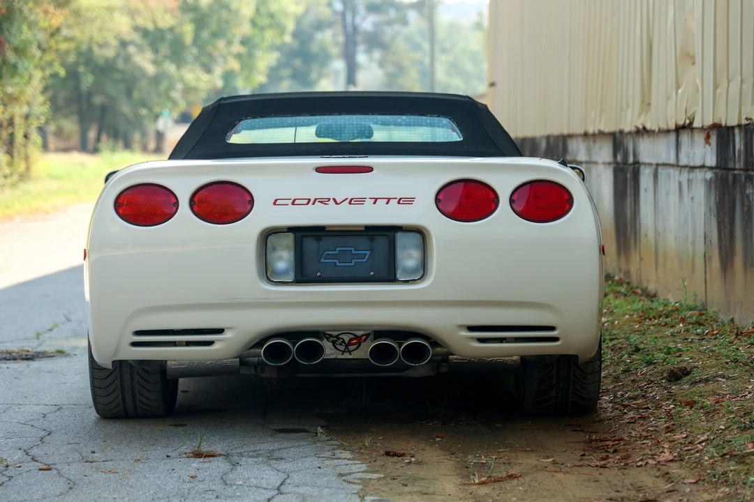 2002 Chevrolet Corvette C5 - Image 16 of 31