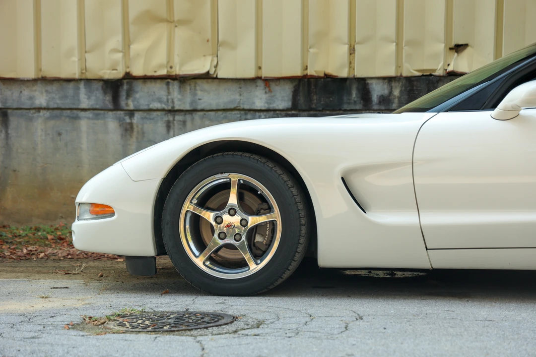 2002 Chevrolet Corvette C5 - Image 18 of 31