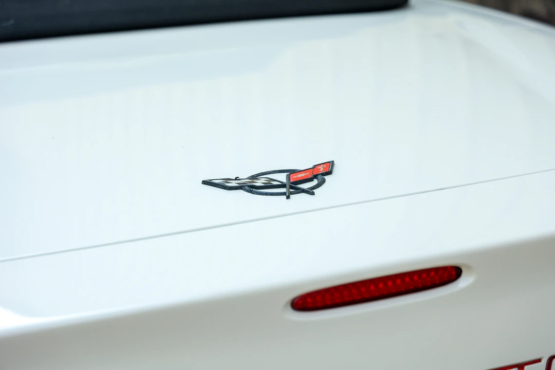 2002 Chevrolet Corvette C5 - Image 31 of 31