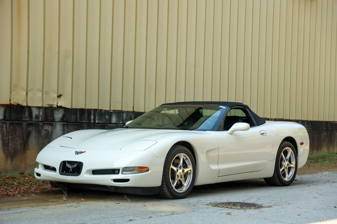 2002 Chevrolet Corvette C5 - Image 23 of 31