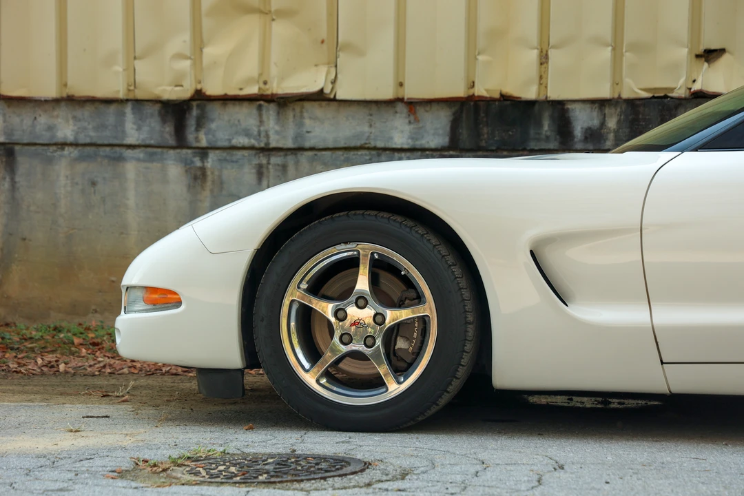 2002 Chevrolet Corvette C5 - Image 11 of 31