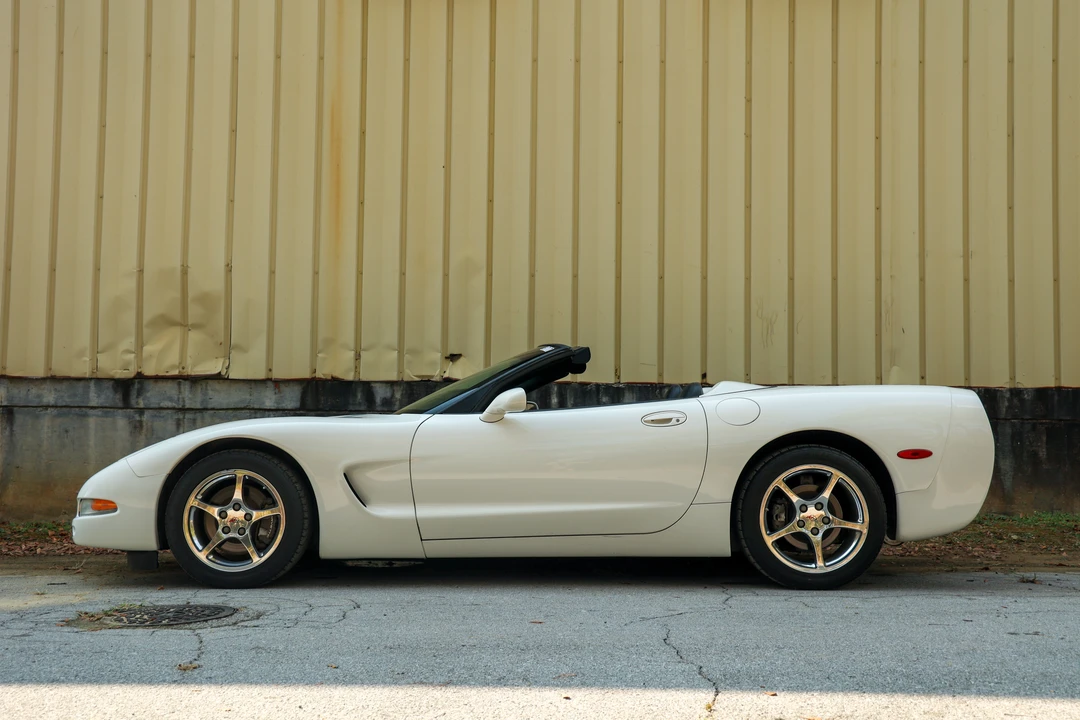 2002 Chevrolet Corvette C5 - Image 9 of 31
