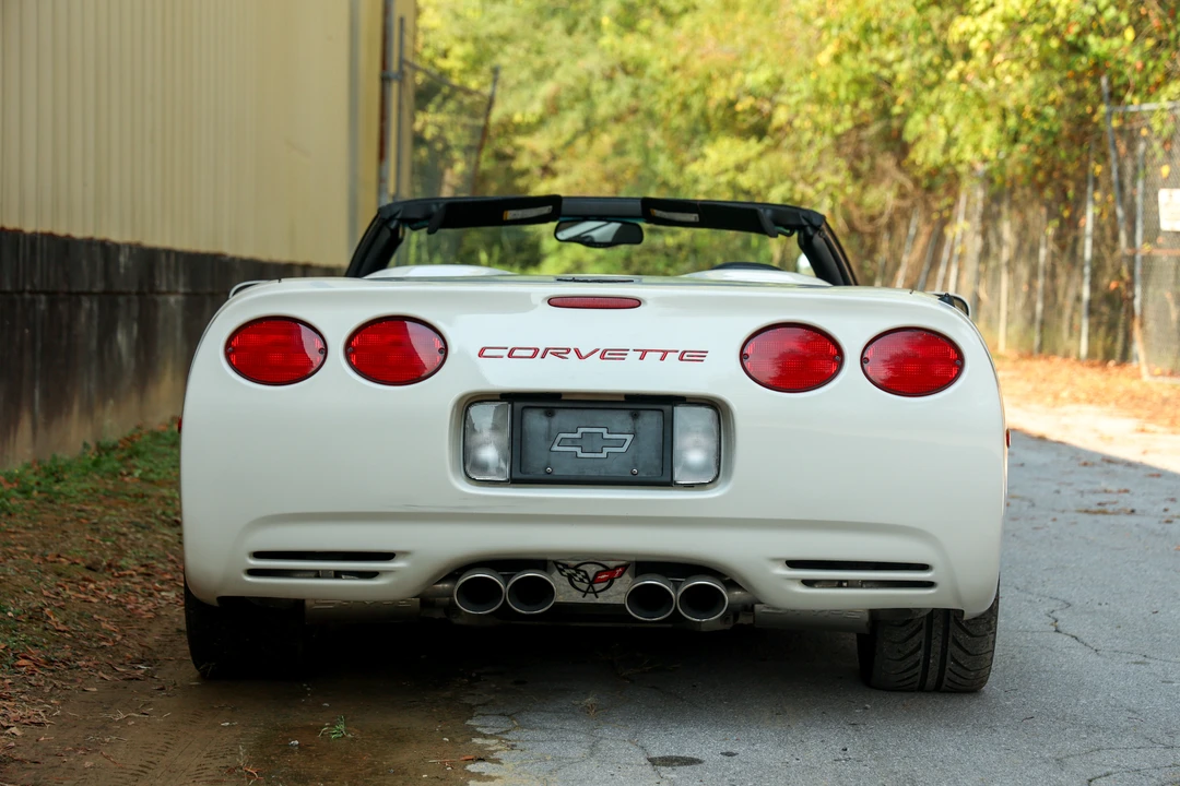 2002 Chevrolet Corvette C5 - Image 7 of 31