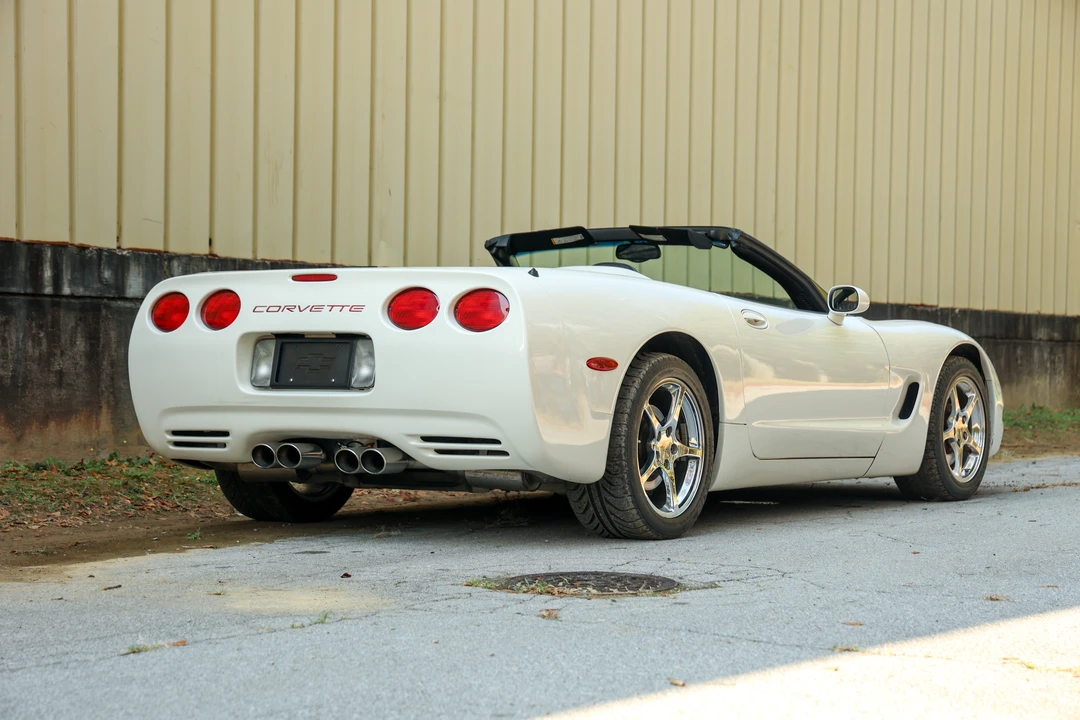 2002 Chevrolet Corvette C5 - Image 6 of 31