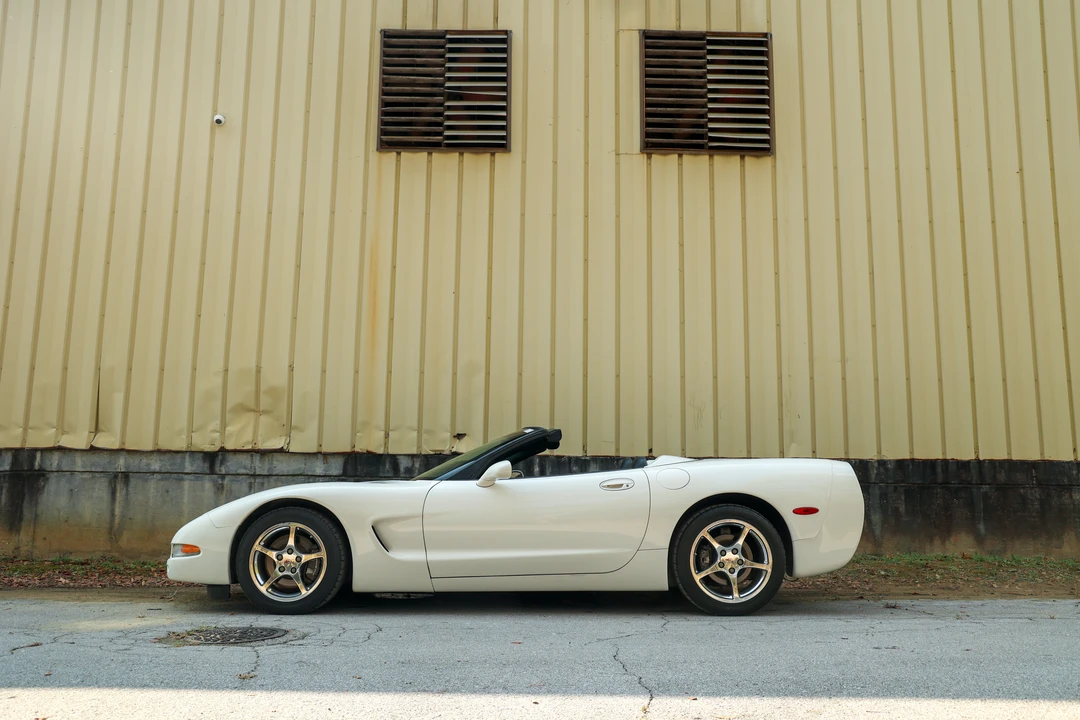 2002 Chevrolet Corvette C5 - Image 13 of 31