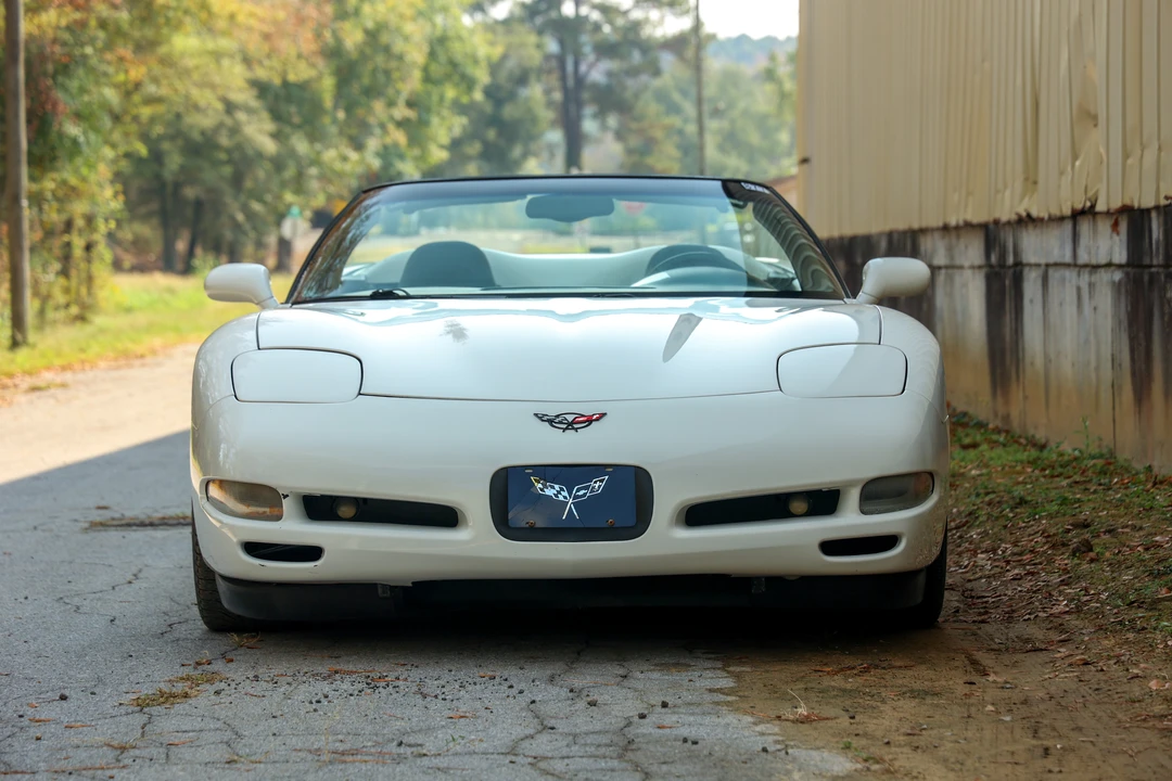 2002 Chevrolet Corvette C5 - Image 2 of 31