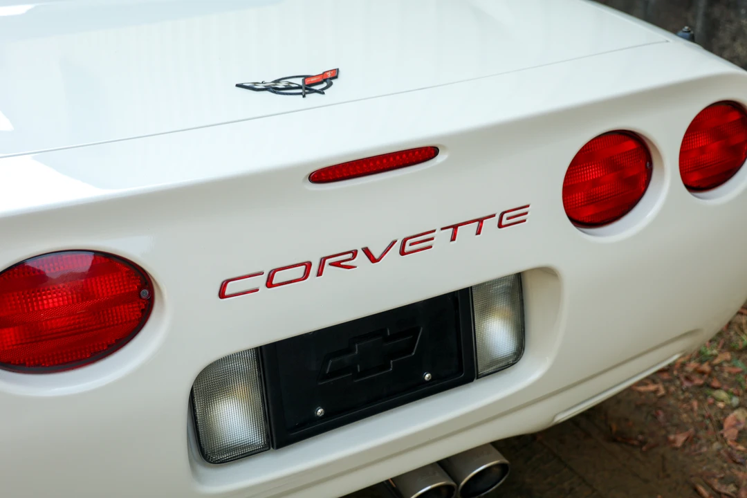 2002 Chevrolet Corvette C5 - Image 29 of 31