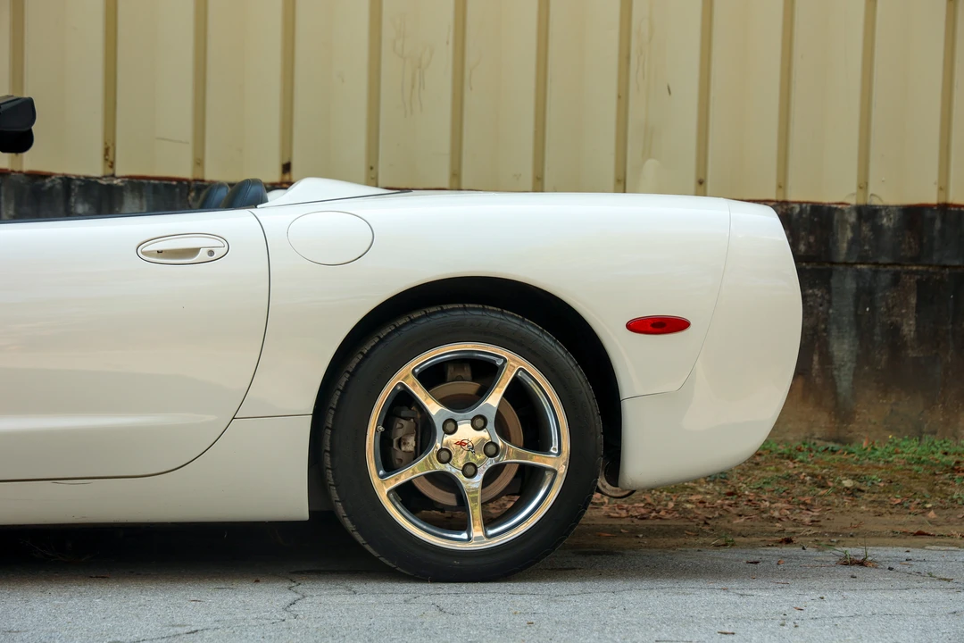 2002 Chevrolet Corvette C5 - Image 10 of 31