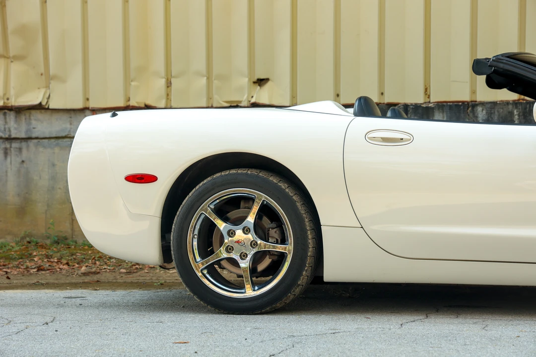 2002 Chevrolet Corvette C5 - Image 5 of 31