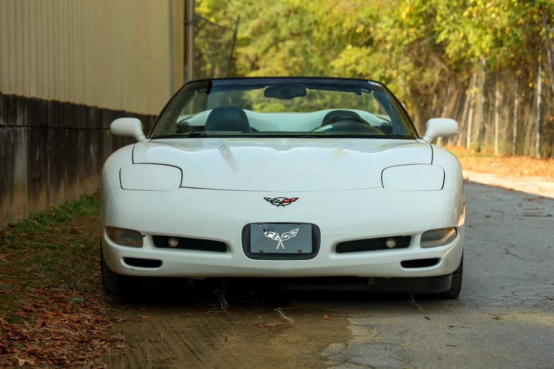 2002 Chevrolet Corvette C5 - Image 15 of 31