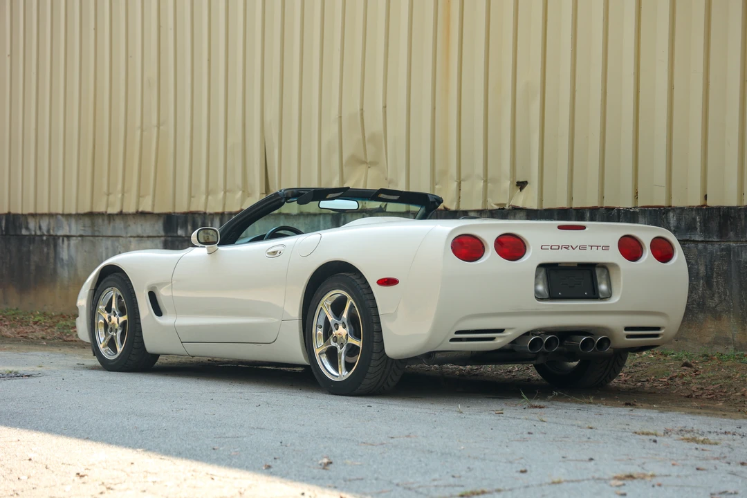 2002 Chevrolet Corvette C5 - Image 8 of 31