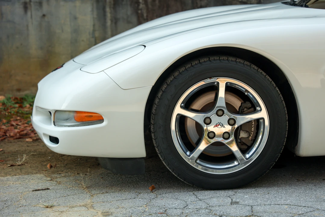 2002 Chevrolet Corvette C5 - Image 22 of 31