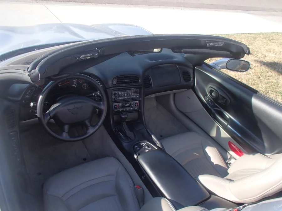2002 Chevrolet Corvette C5 - Image 4 of 4
