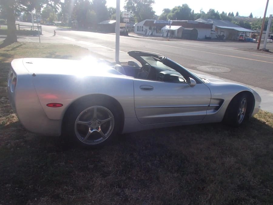 2002 Chevrolet Corvette C5 - Image 2 of 4