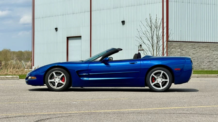 2002 Chevrolet Corvette C5 - Image 13 of 22