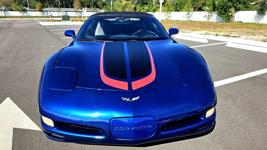 2002 Chevrolet Corvette C5 - Image 2 of 2