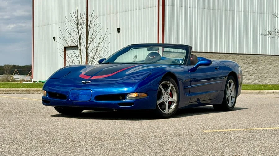 2002 Chevrolet Corvette C5 - Image 8 of 22