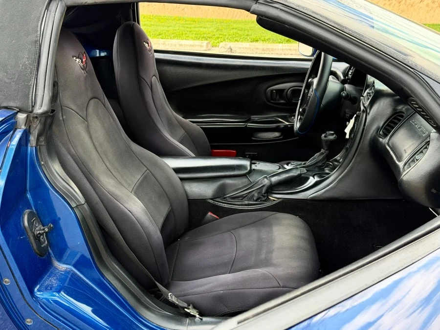 2002 Chevrolet Corvette C5 - Image 19 of 22